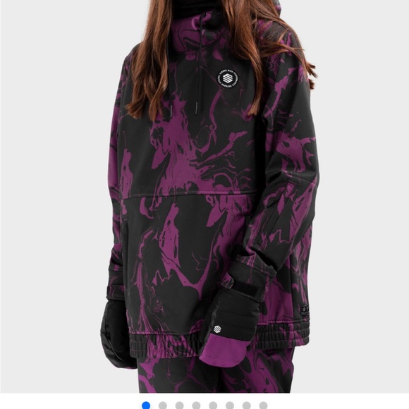 Siroko Women’s Snow Pants/Jacket - Picture 3 of 14